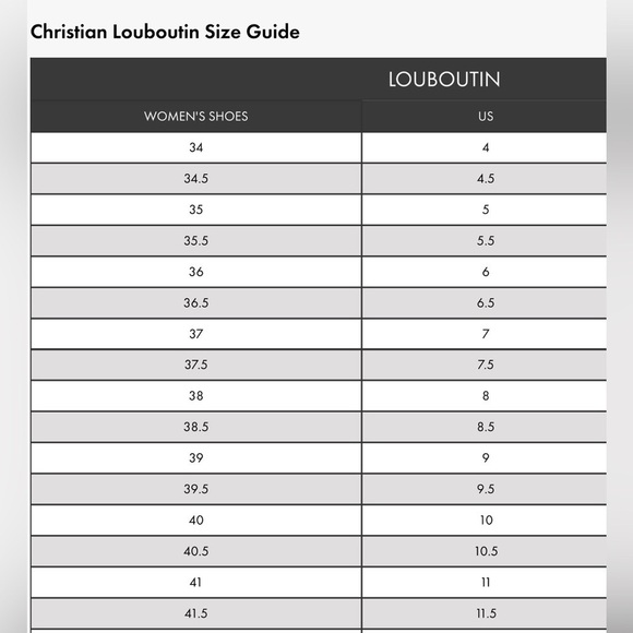 Christian Louboutin Black Smooth Leather Ankle Booties size 9 - Picture 15 of 15